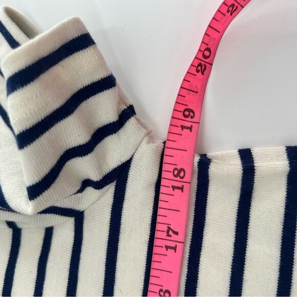 NWT J. Crew Mariner Cloth Short-Sleeve T-Shirt with Buttons Sz S - Picture 7 of 9